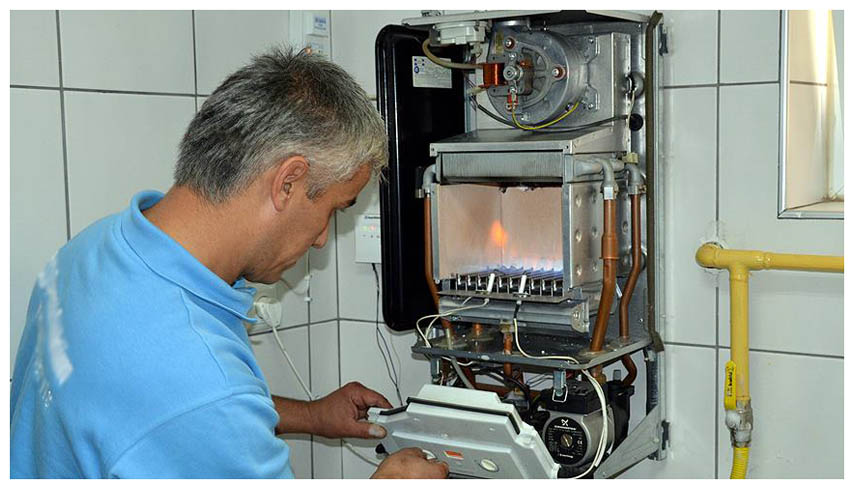 Vezirköprü Kombi Tamircisi